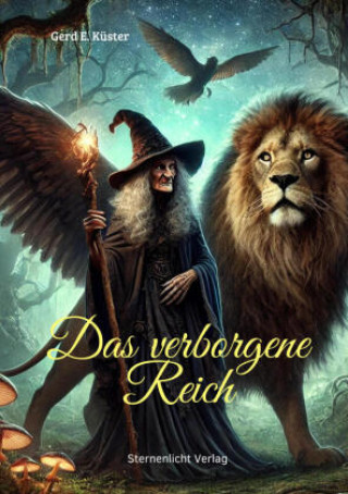 Knjiga Das verborgene Reich Gerd E. Küster