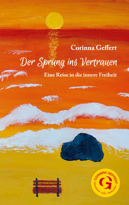 Carte Der Sprung ins Vertrauen Corinna Geffert
