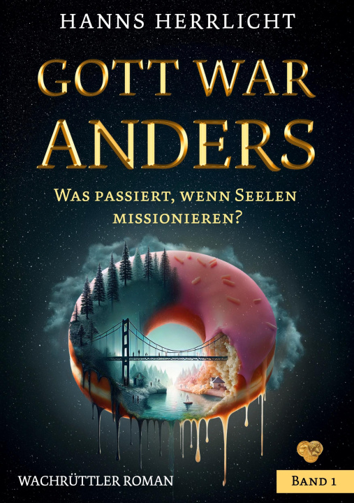 Knjiga Gott war anders Hanns Herrlicht