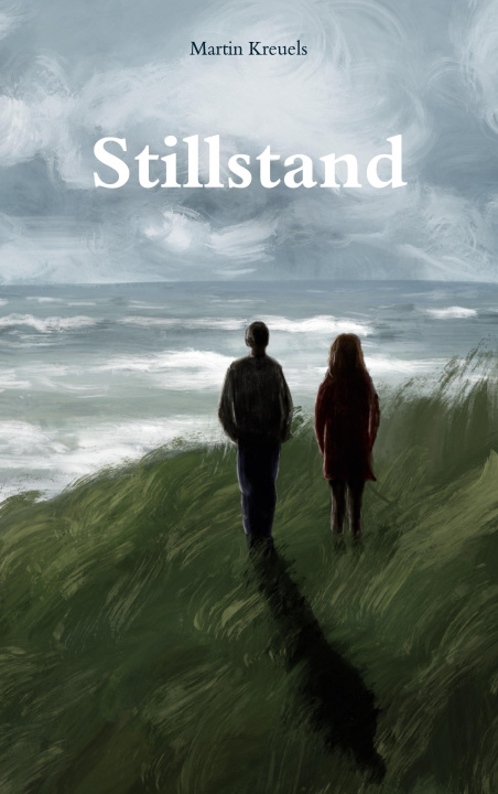 Knjiga Stillstand Martin Kreuels