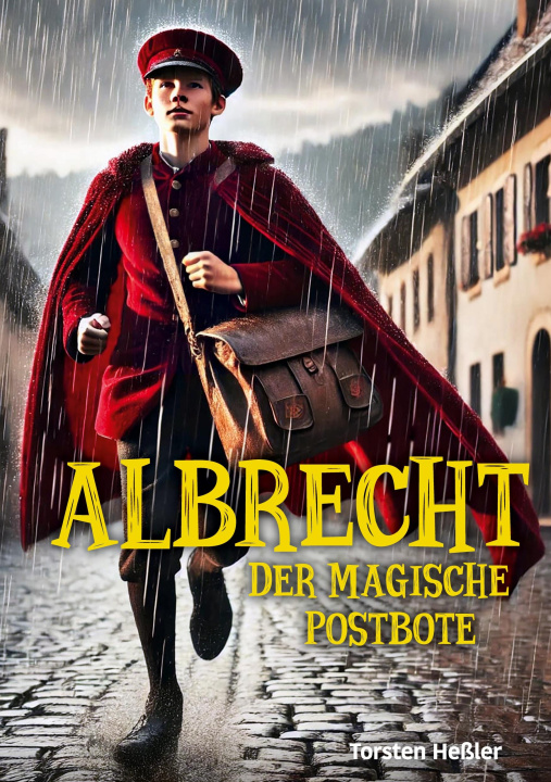 Carte Albrecht, der magische Postbote 