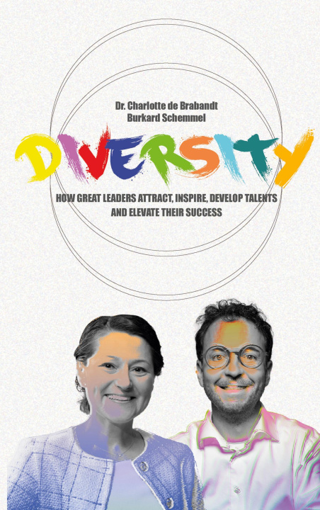 Knjiga HYPER-DIVERSITY Charlotte de Brabandt