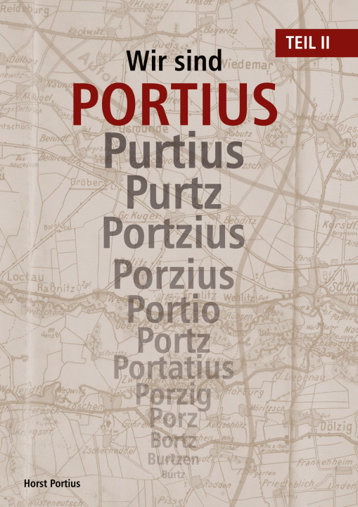 Carte Wir sind Portius Teil II 