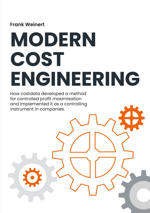 Book Modern Cost Engineering Costdata GmbH