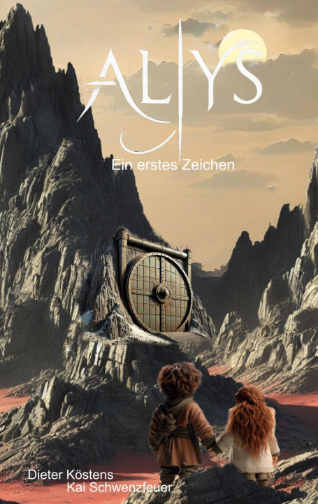 Knjiga Alys Kai Schwenzfeuer