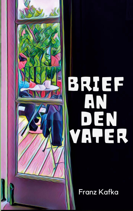 Carte Brief an den Vater Franz Kafka