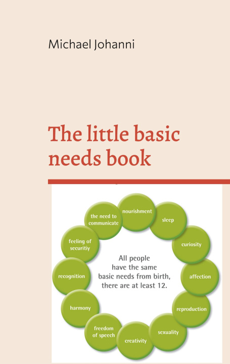 Knjiga The little basic needs book Michael Johanni