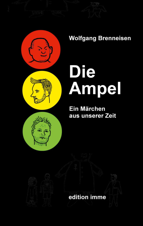 Knjiga Die Ampel Wolfgang Brenneisen