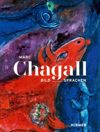 Livro Marc Chagall Markus Müller