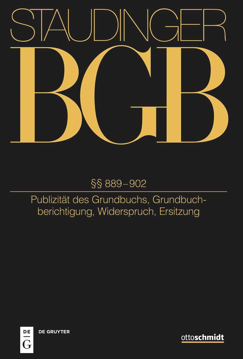 Livro §§ 889-902 Sebastian Herrler