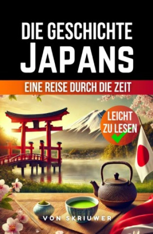 Knjiga Die Geschichte Japans Auke de Haan