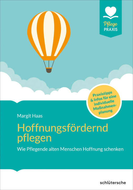 Libro Hoffnungsfördernd pflegen Margit Haas