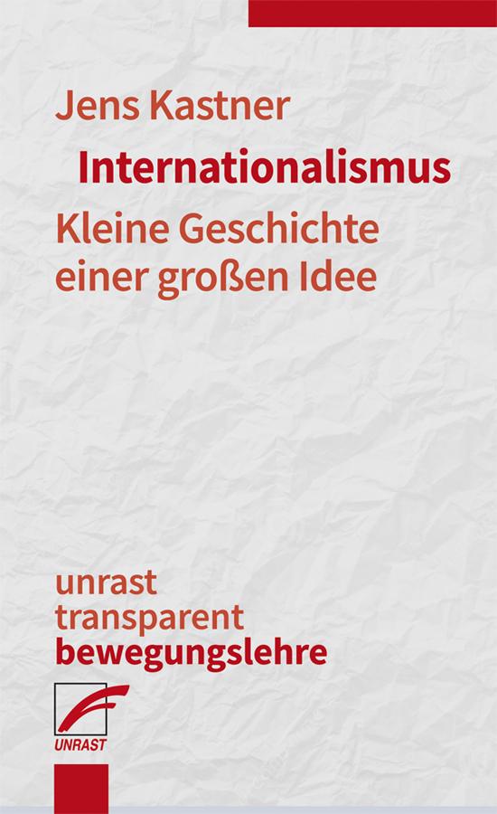 Libro Internationalismus Jens Kastner