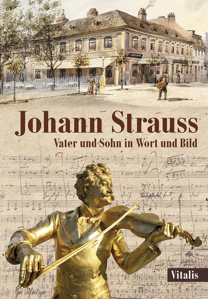 Boek Johann Strauss Juliana Weitlaner