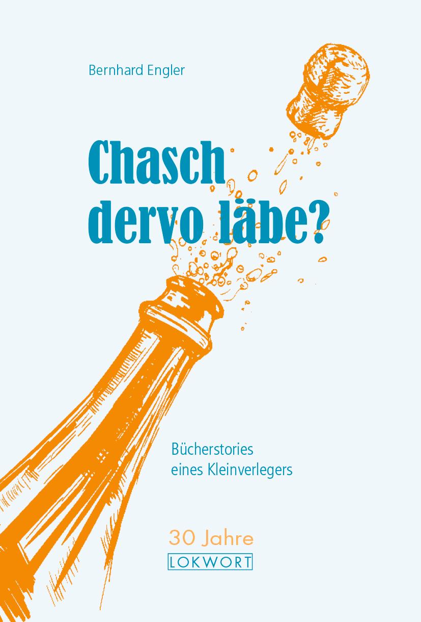 Kniha Chasch dervo läbe? 