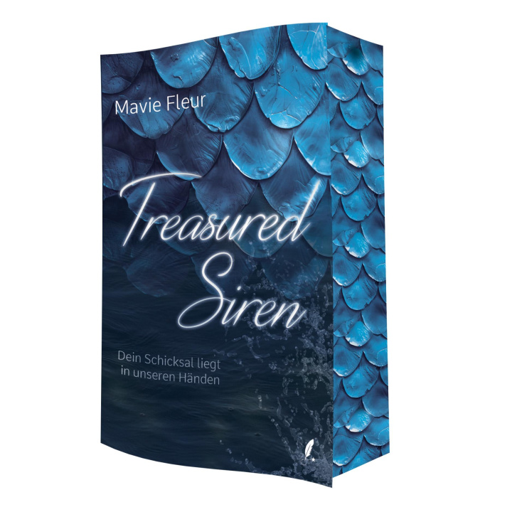 Book Treasured Siren Sternfeder Verlag