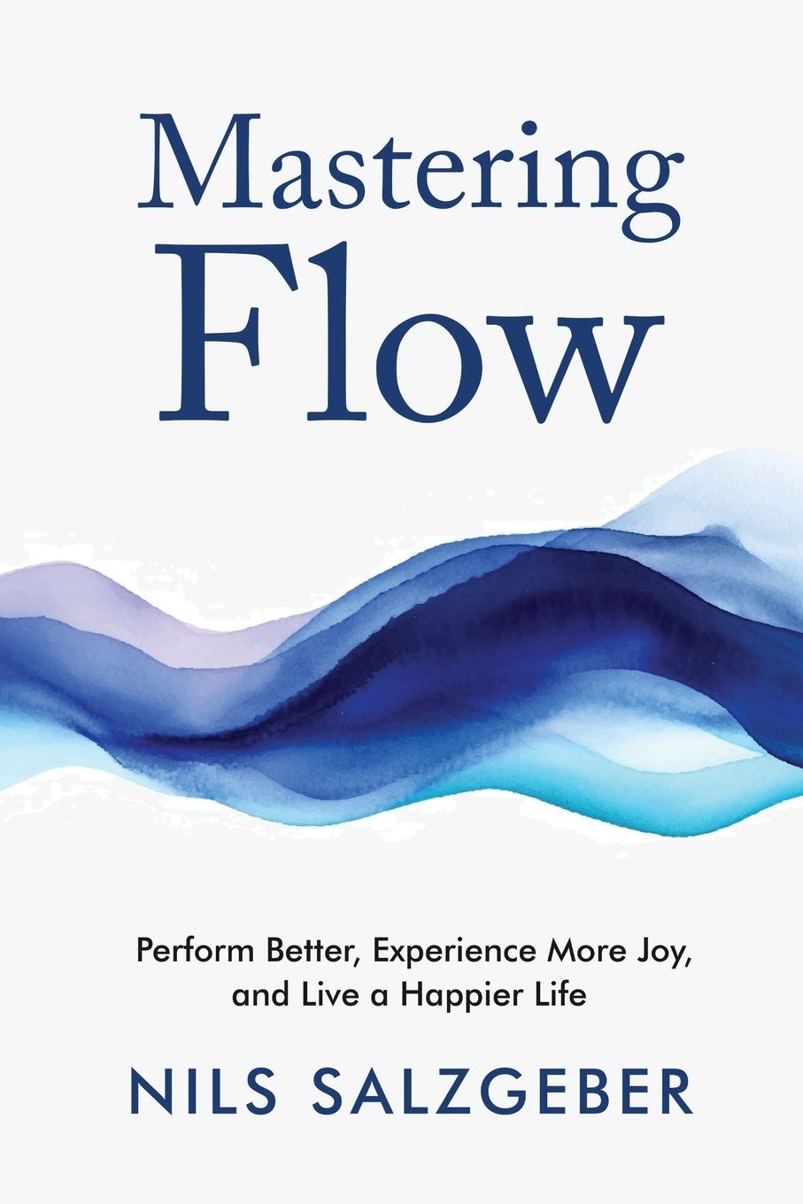 Libro Mastering Flow Nils Salzgeber