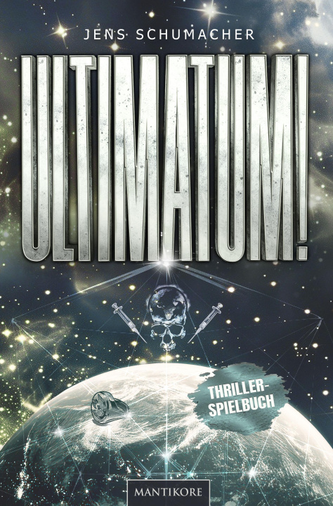 Book Ultimatum! Jens Schumacher