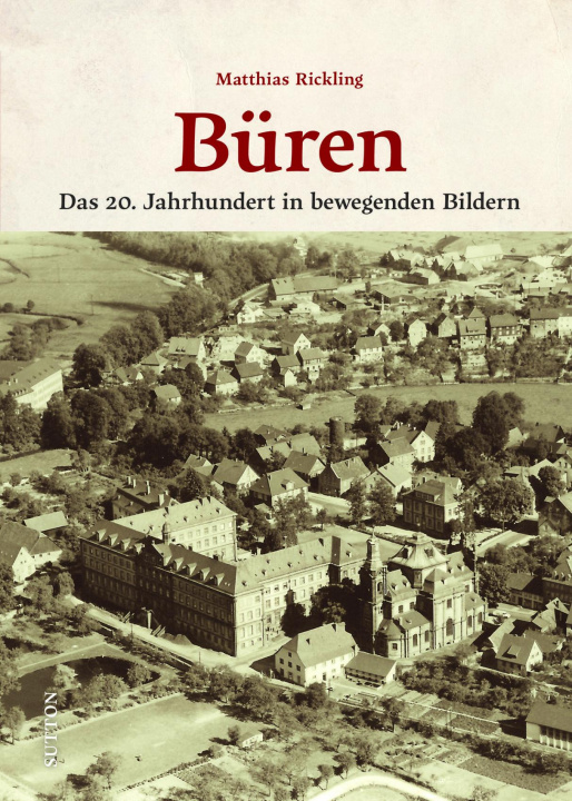 Knjiga Büren Matthias Rickling