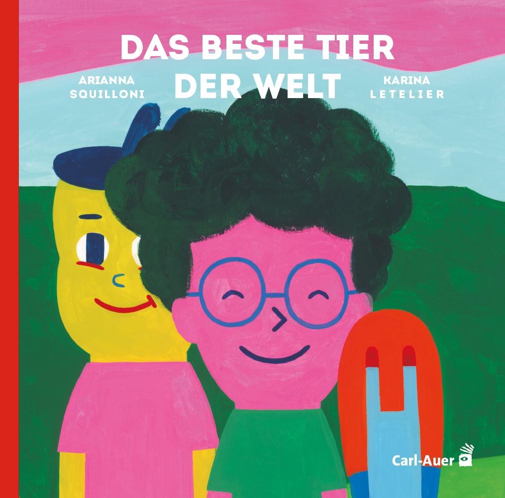 Libro Das beste Tier der Welt Karina Letelier