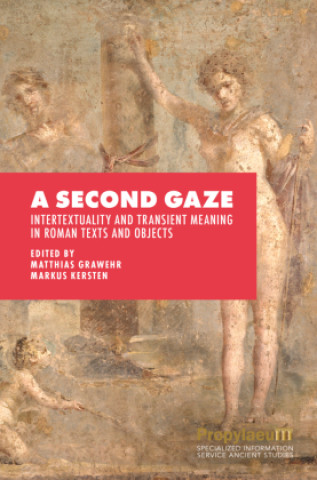 Knjiga A Second Gaze Matthias Grawehr
