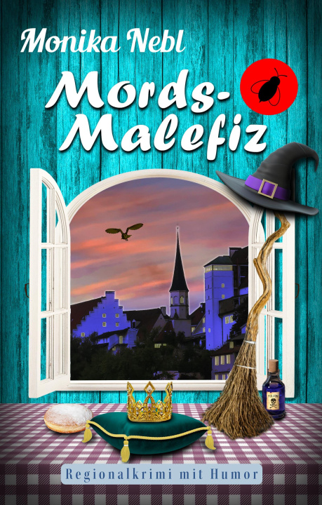 Knjiga Mords-Malefiz EyeDoo Publishing