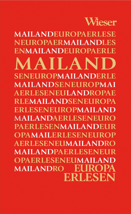 Libro Mailand Judith Krieg