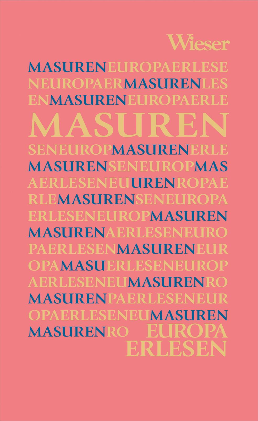 Knjiga Masuren 