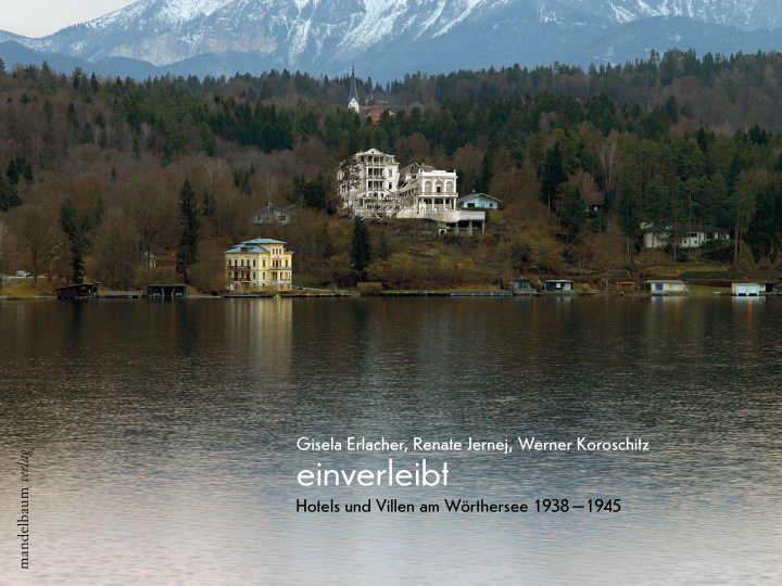 Book einverleibt Renate Jernej