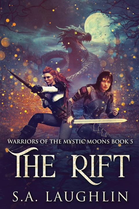Knjiga The Rift S.A. Laughlin