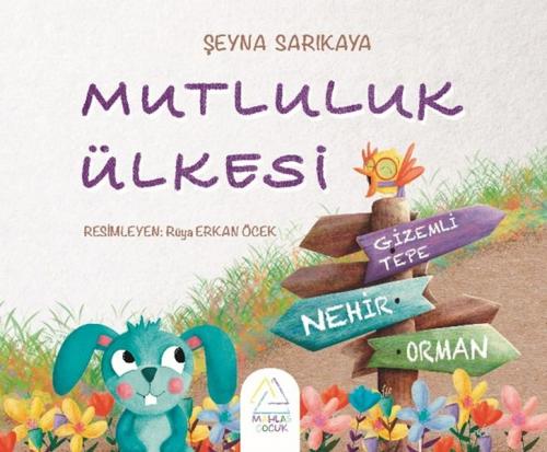 Книга Mutluluk Ülkesi 