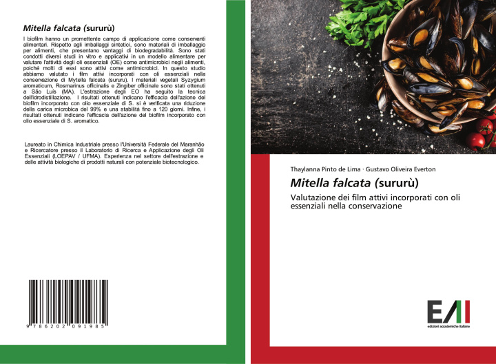 Boek Mitella falcata (surur?) Gustavo Oliveira Everton