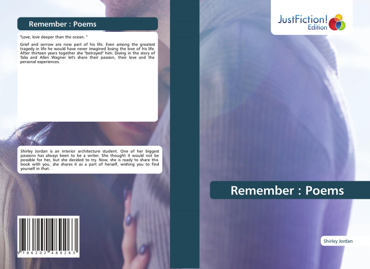 Book Remember : Poems Shirley Jordan