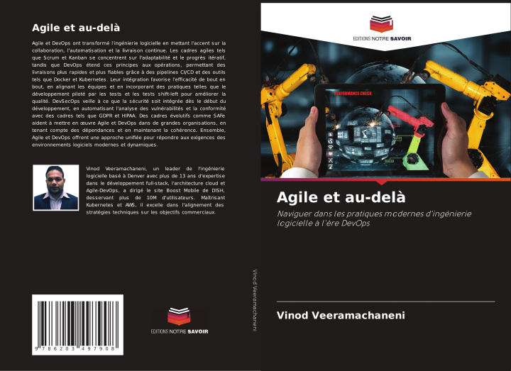 Carte Agile et au-del? Vinod Veeramachaneni