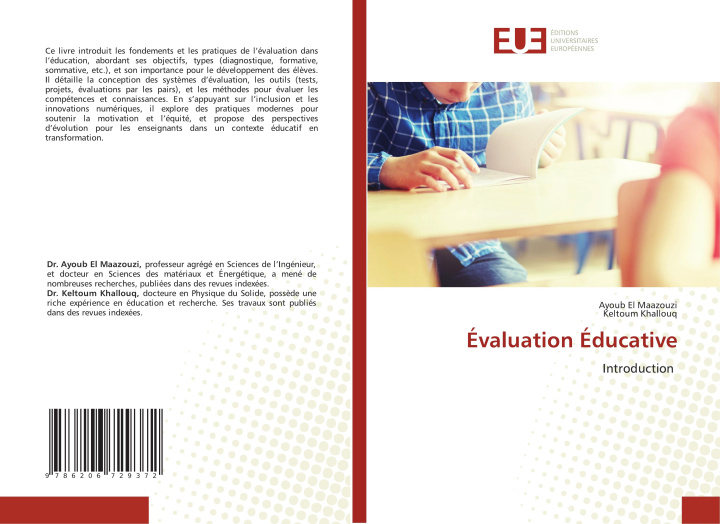 Knjiga Évaluation Éducative Keltoum Khallouq