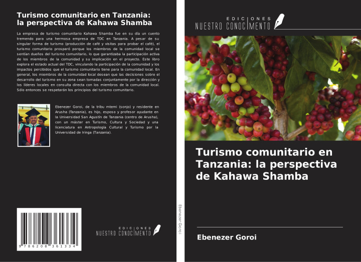 Boek Turismo comunitario en Tanzania: la perspectiva de Kahawa Shamba 