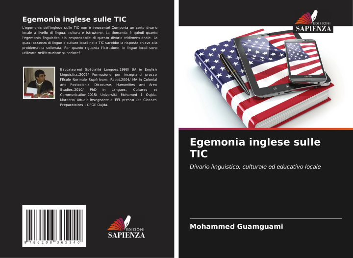 Carte Egemonia inglese sulle TIC Mohammed Guamguami
