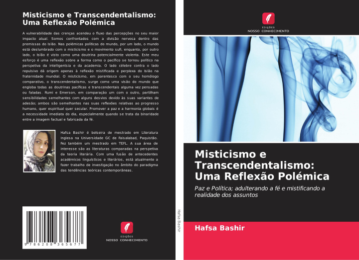 Libro Misticismo e Transcendentalismo: Uma Reflexão Polémica Hafsa Bashir