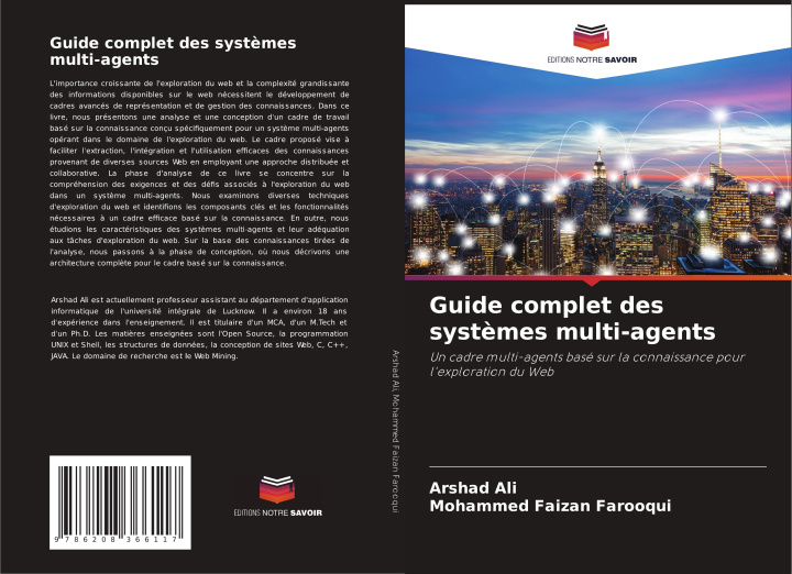 Libro Guide complet des systèmes multi-agents Arshad Ali