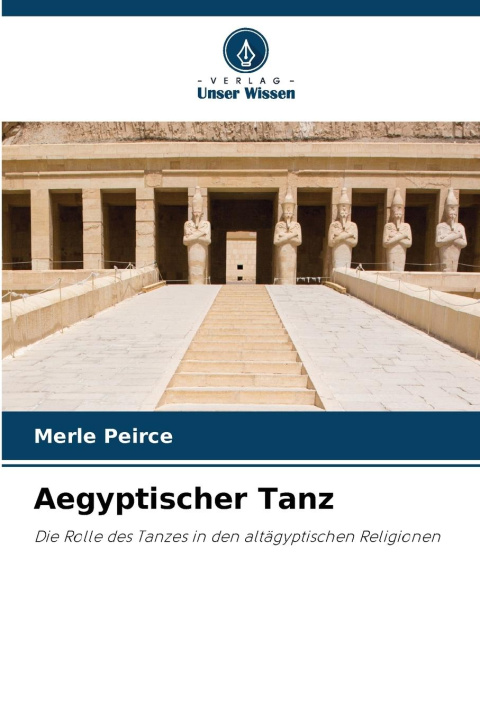 Carte Aegyptischer Tanz Merle Peirce