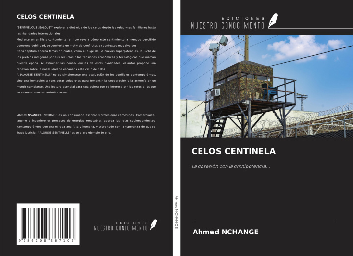 Knjiga CELOS CENTINELA 