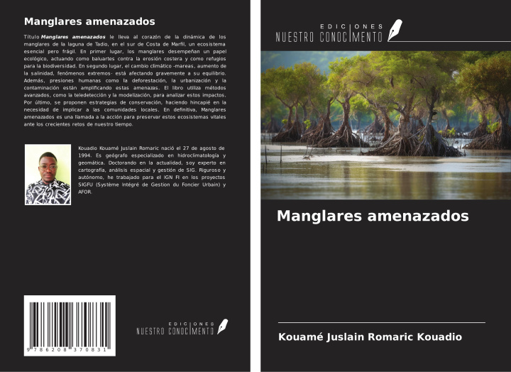 Boek Manglares amenazados 