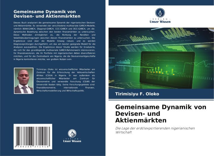 Libro Gemeinsame Dynamik von Devisen- und Aktienmärkten Tirimisiyu F. Oloko