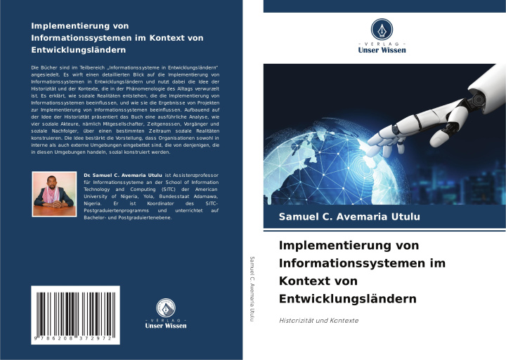 Boek Implementierung von Informationssystemen im Kontext von Entwicklungsländern Samuel C. Avemaria Utulu