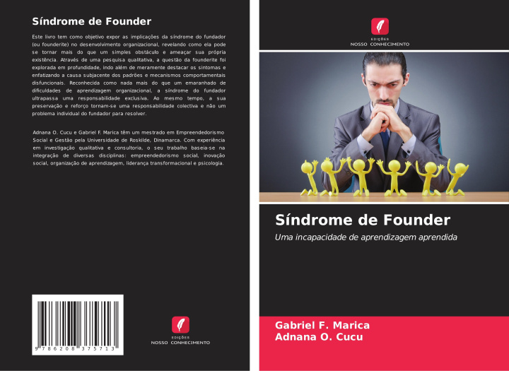 Carte Síndrome de Founder Adnana O. Cucu