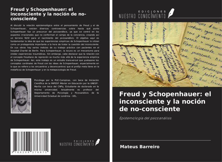 Libro Freud y Schopenhauer: el inconsciente y la noción de no-consciente 