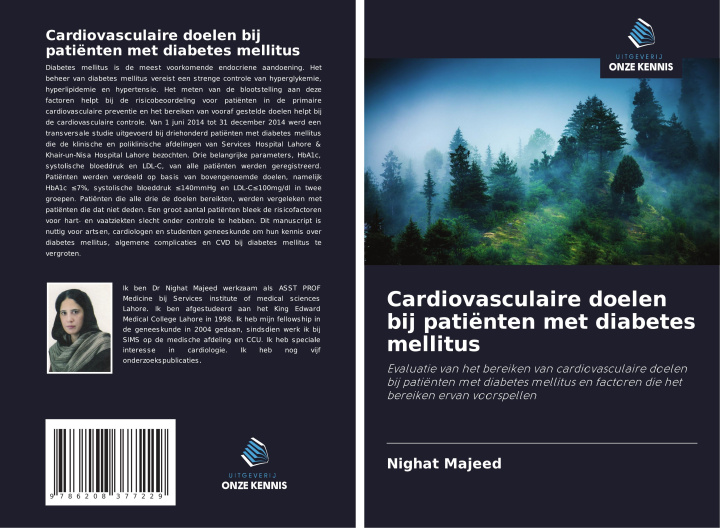 Libro Cardiovasculaire doelen bij patiënten met diabetes mellitus Nighat Majeed