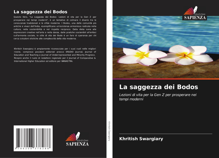 Knjiga La saggezza dei Bodos Khritish Swargiary