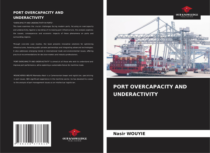 Carte PORT OVERCAPACITY AND UNDERACTIVITY Nasir WOUYIE