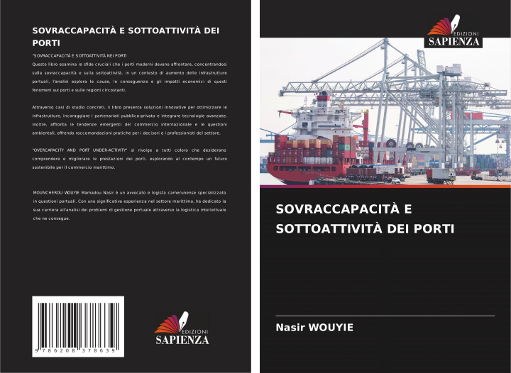 Boek SOVRACCAPACIT? E SOTTOATTIVIT? DEI PORTI Nasir WOUYIE